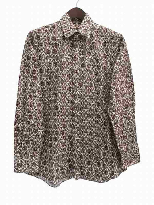 Loewe Shirt Long Sleeve Anagram 41