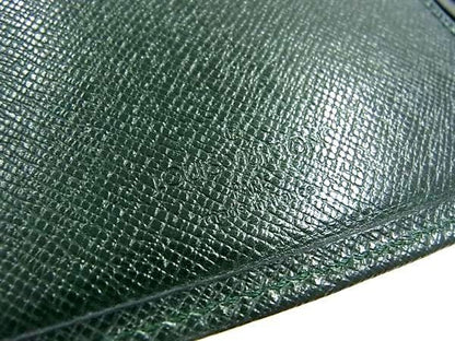Louis Vuitton Bifold Wallet Portobier Cult Cles Epi Sea Taiga — view 5