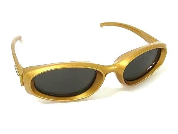 Bottega Veneta Sunglasses BV Gold Lens Clear Black Acetate Eyewear