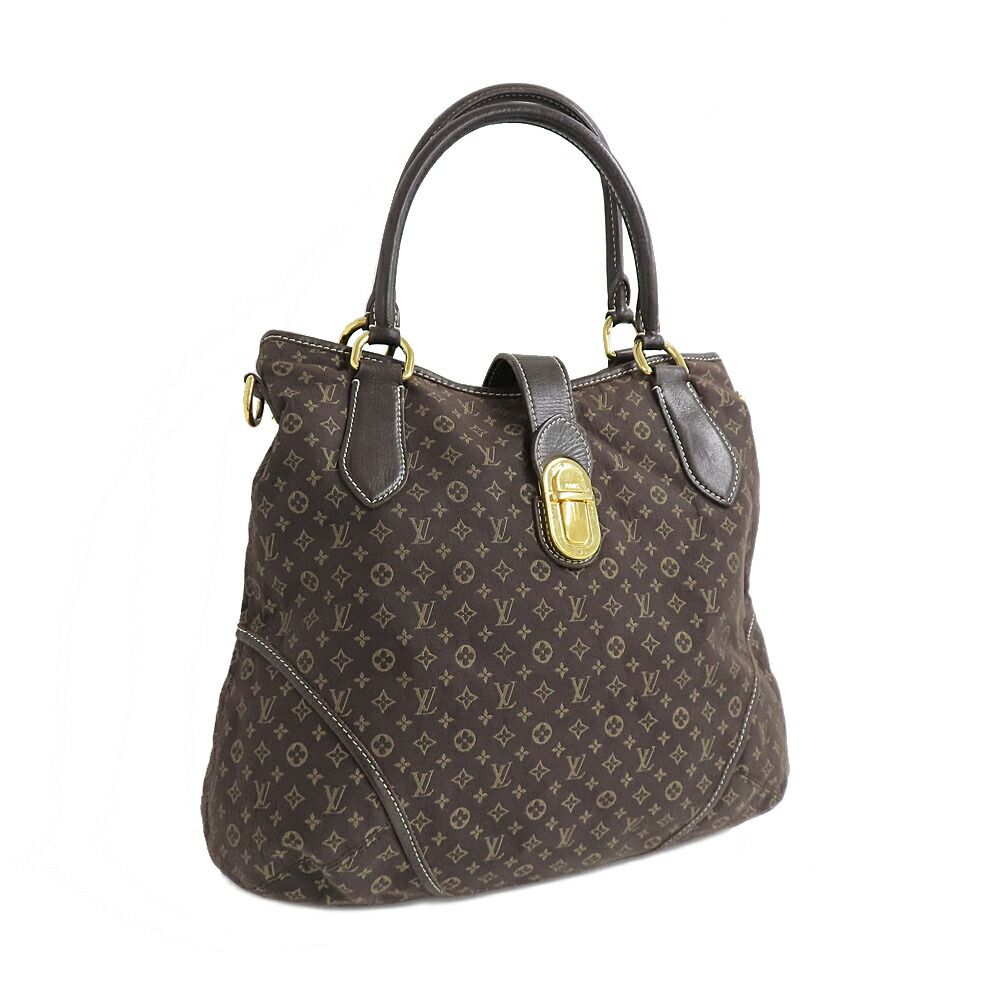 Louis Vuitton Monogram Idylle Elegy 2-Way Shoulder Gold — view 3