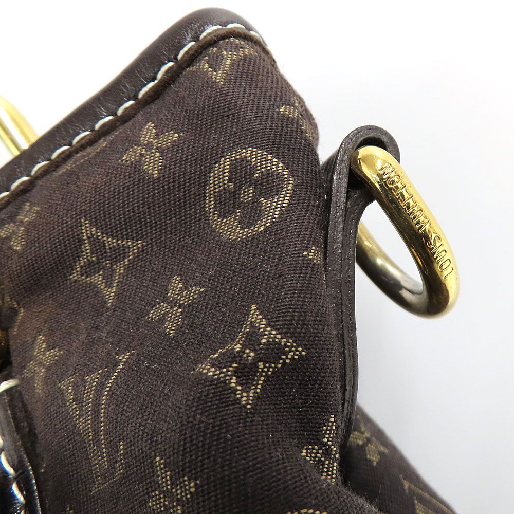 Louis Vuitton Monogram Idylle Elegy 2-Way Shoulder Gold — view 7