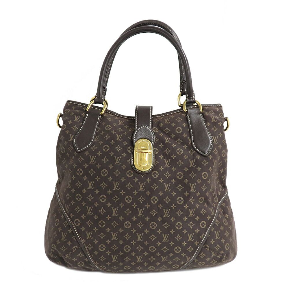 Louis Vuitton Monogram Idylle Elegy 2-Way Shoulder Gold