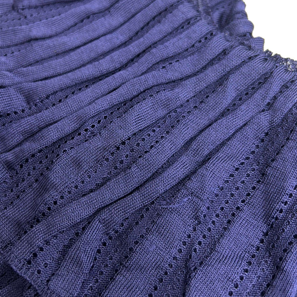 Gucci Dress Navy XS — view 4