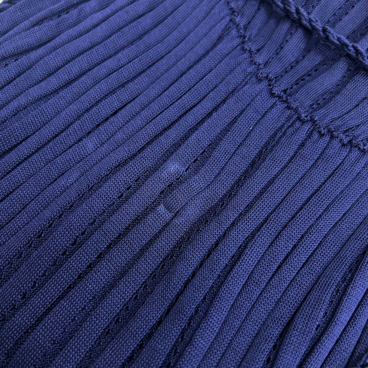 Gucci Dress Navy XS — view 8
