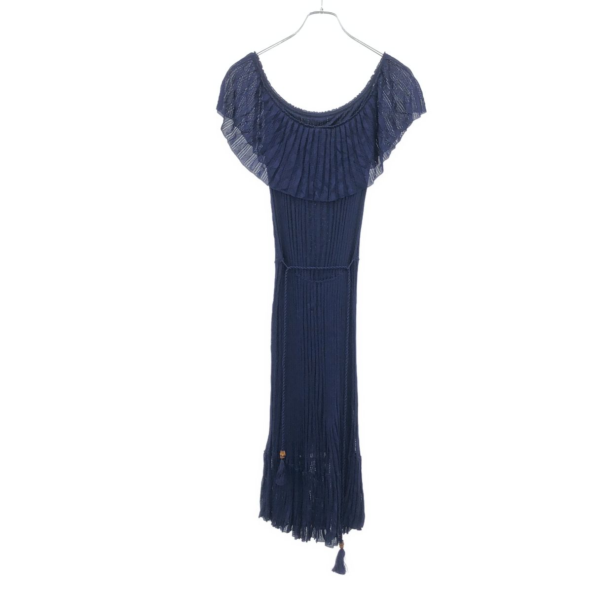 Gucci Dress Navy XS — view 2