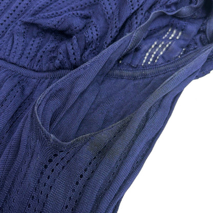 Gucci Dress Navy XS — view 5