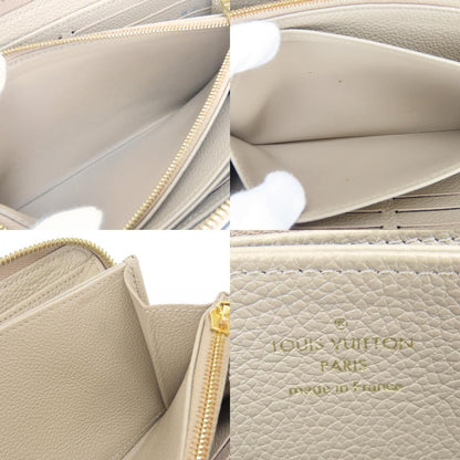 Louis Vuitton Wallet Monogram Empreinte Tourterelle Cles Beige Bicolor Everyday — view 8