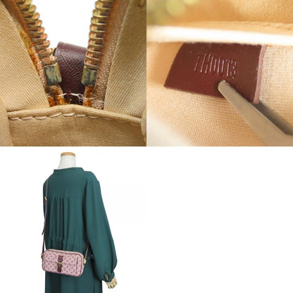 Louis Vuitton Shoulder Bag Juliette Monogram Mini Cherry Red Bordeaux Crossbody — view 9