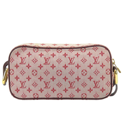 Louis Vuitton Shoulder Bag Juliette Monogram Mini Cherry Red Bordeaux Crossbody — view 3