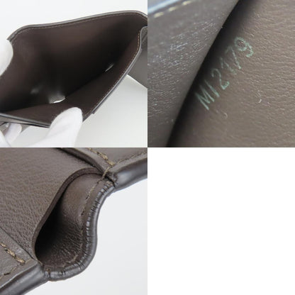 Louis Vuitton Trifold Wallet Portefeuille Capucines Compact Taurillon Leather — view 9