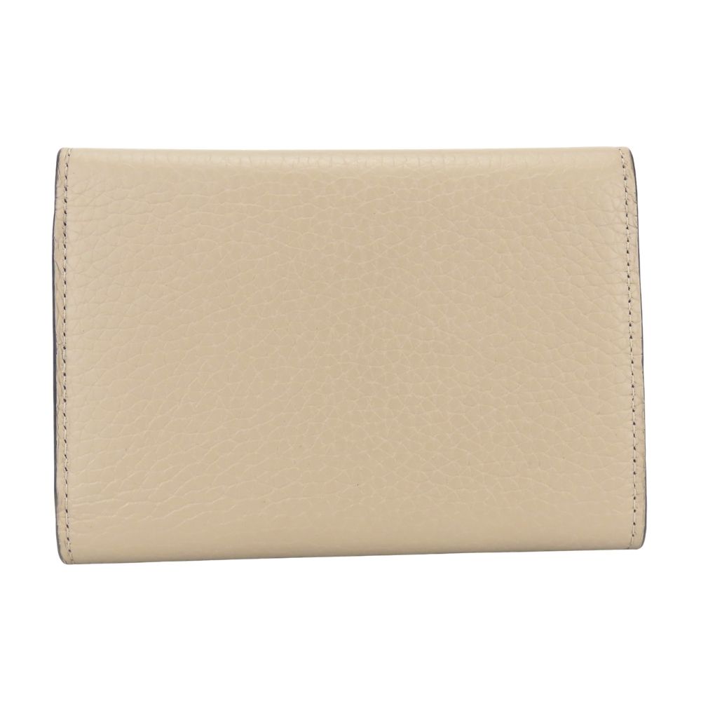 Louis Vuitton Trifold Wallet Portefeuille Capucines Compact Taurillon Leather — view 2