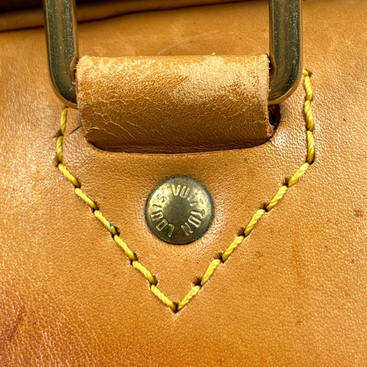 Louis Vuitton Alize de Poche Boston Bag 2-Way Monogram Brown — view 4