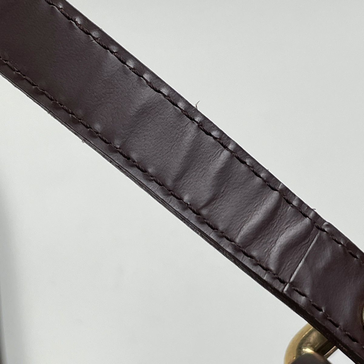 Louis Vuitton Lift Shoulder Bag Damier Brown — view 4
