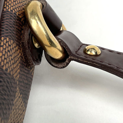 Louis Vuitton Lift Shoulder Bag Damier Brown — view 3