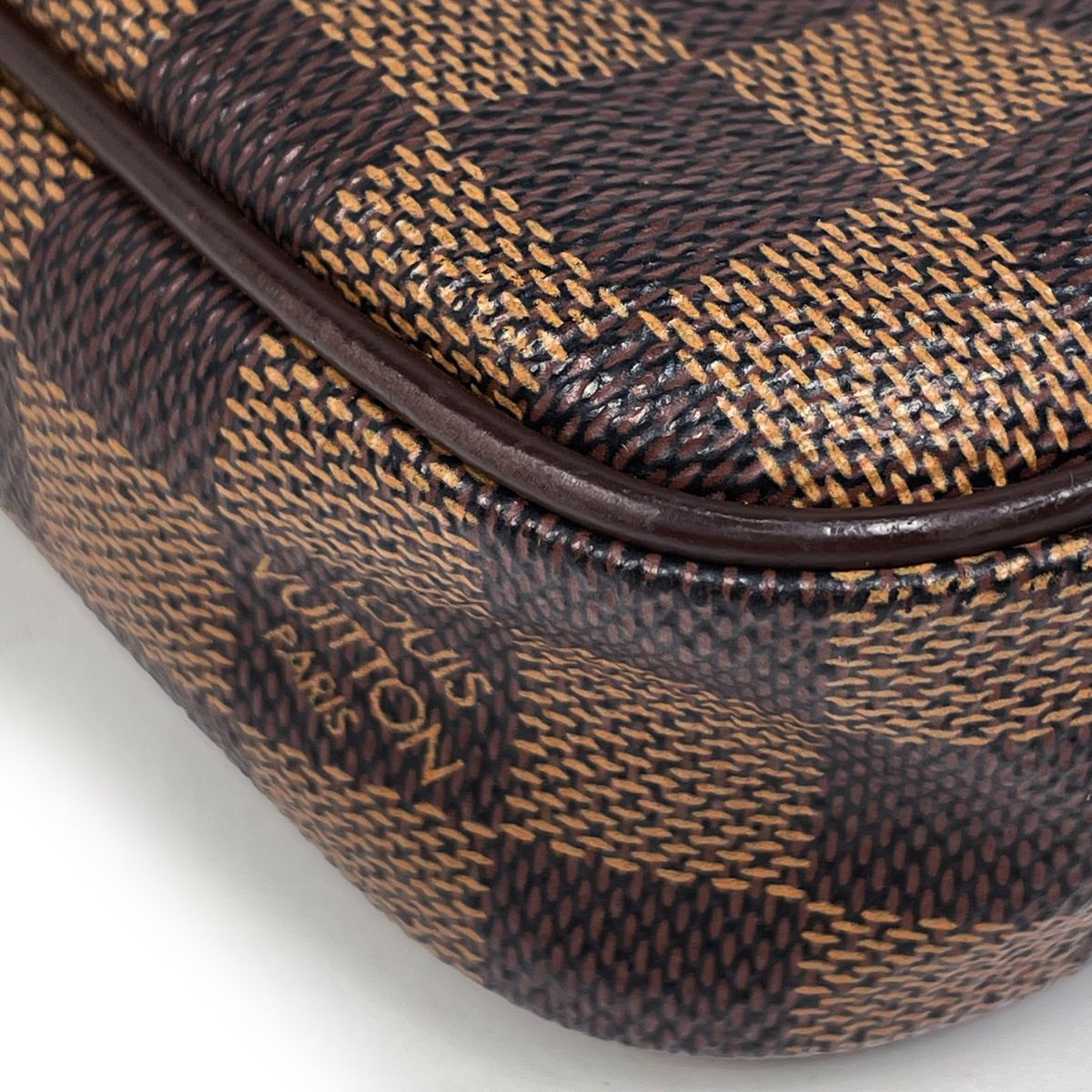 Louis Vuitton Lift Shoulder Bag Damier Brown — view 2