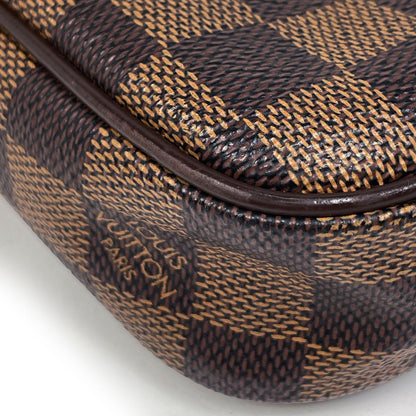 Louis Vuitton Lift Shoulder Bag Damier Brown — view 2