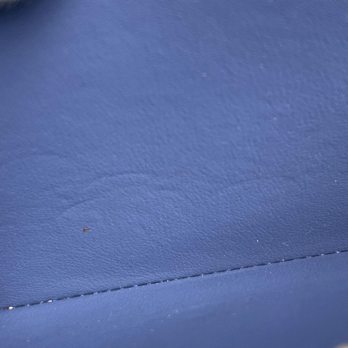 Louis Vuitton Zippy Wallet LV Tm Takashi Murakami Cherry Monogram Denim Blue — view 5