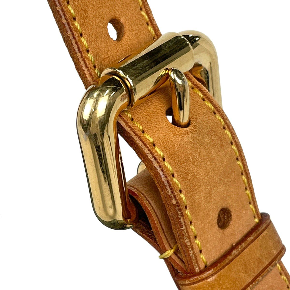 Louis Vuitton PM Shoulder Bag Monogram Denim Blue — view 9