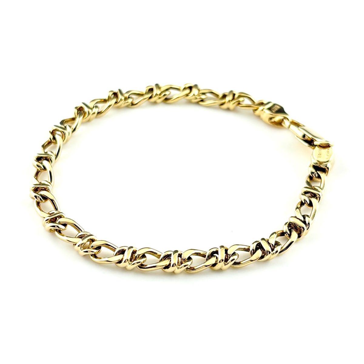 Tiffany & Co Bracelet YG Yellow Gold Bangles