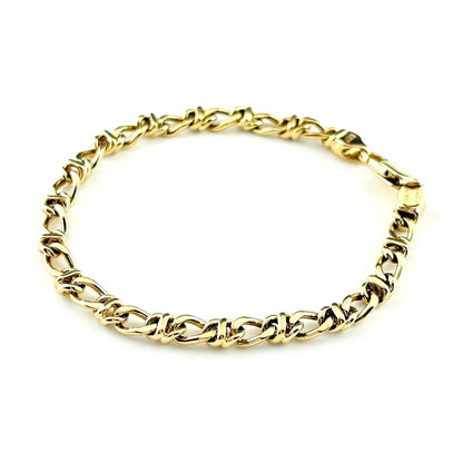 Tiffany & Co Bracelet YG Yellow Gold Bangles