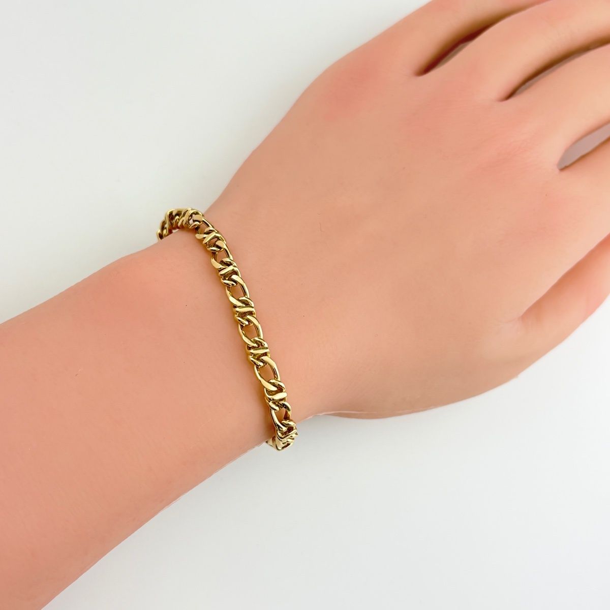 Tiffany & Co Bracelet YG Yellow Gold Bangles — view 3