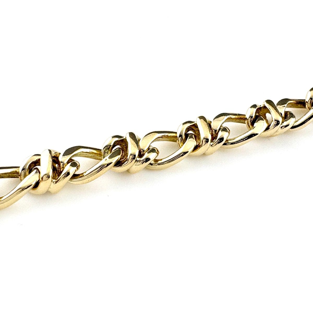 Tiffany & Co Bracelet YG Yellow Gold Bangles — view 2