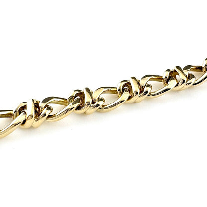 Tiffany & Co Bracelet YG Yellow Gold Bangles — view 2