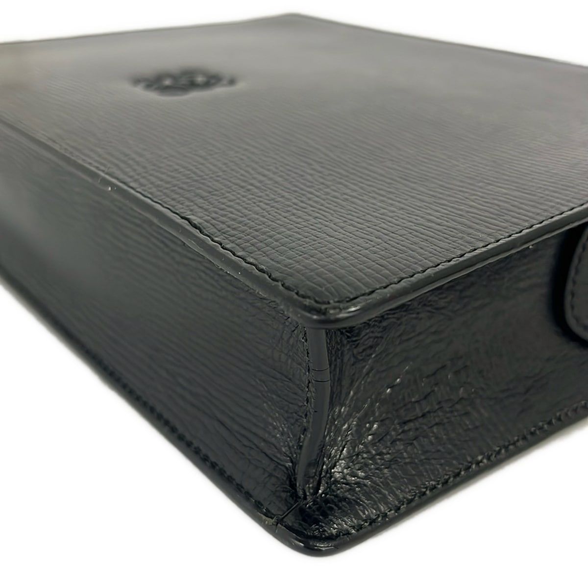 Loewe Second Bag Black Leather — view 6