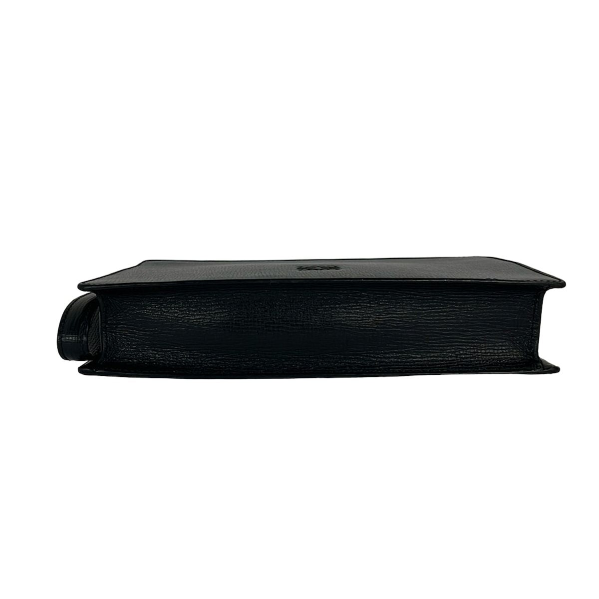 Loewe Second Bag Black Leather — view 5