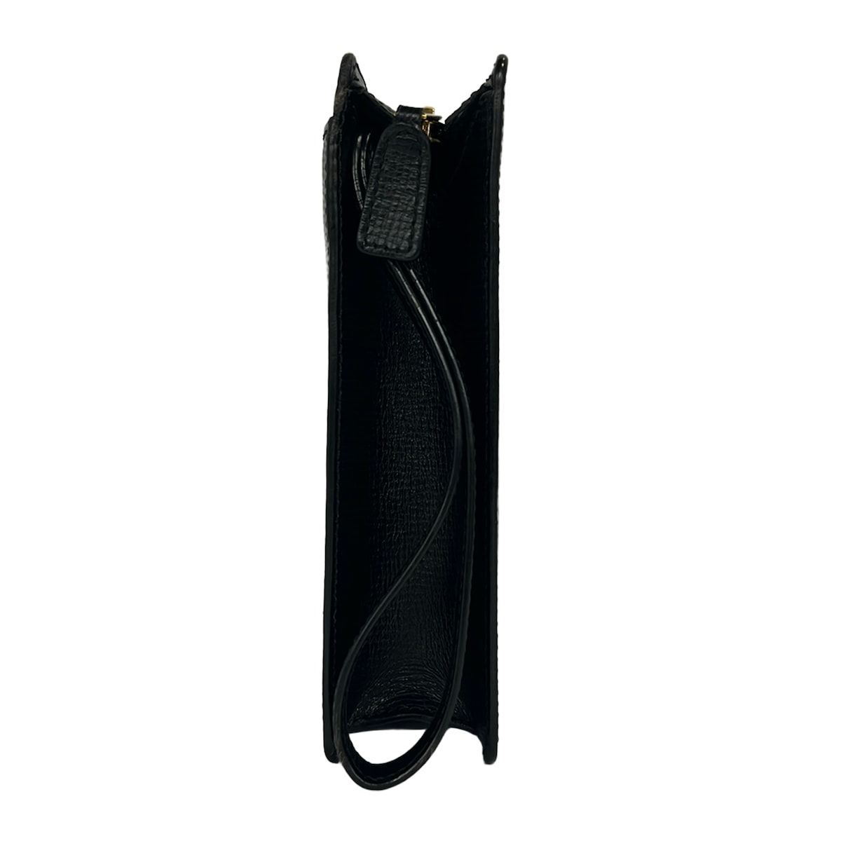 Loewe Second Bag Black Leather — view 4