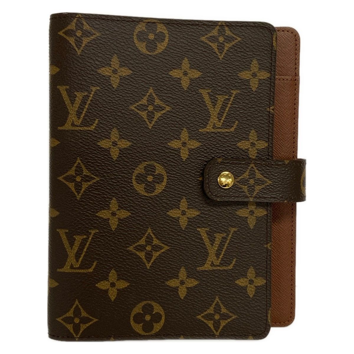 Louis Vuitton Notebook Monogram Agenda MM