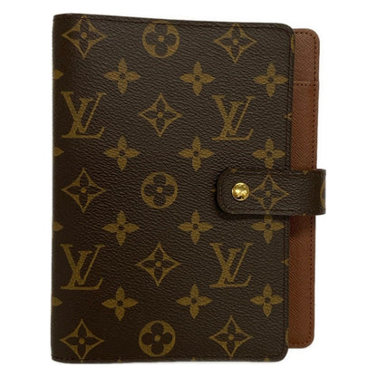 Louis Vuitton Notebook Monogram Agenda MM