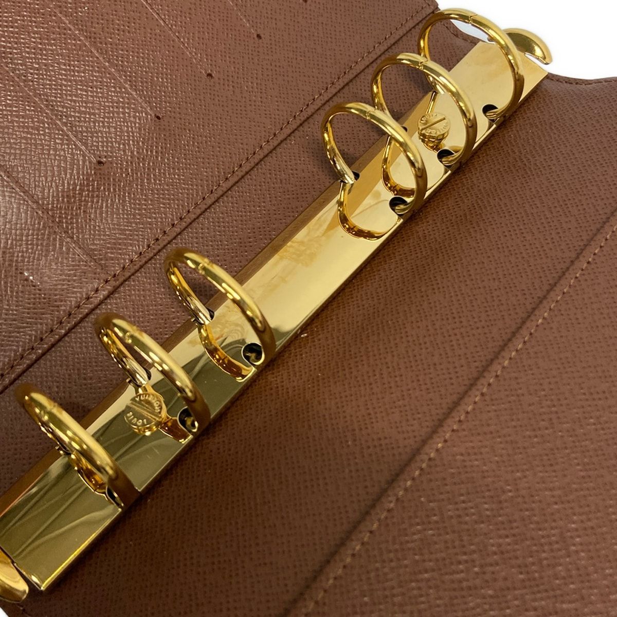 Louis Vuitton Notebook Monogram Agenda MM — view 4