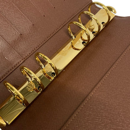 Louis Vuitton Notebook Monogram Agenda MM — view 4
