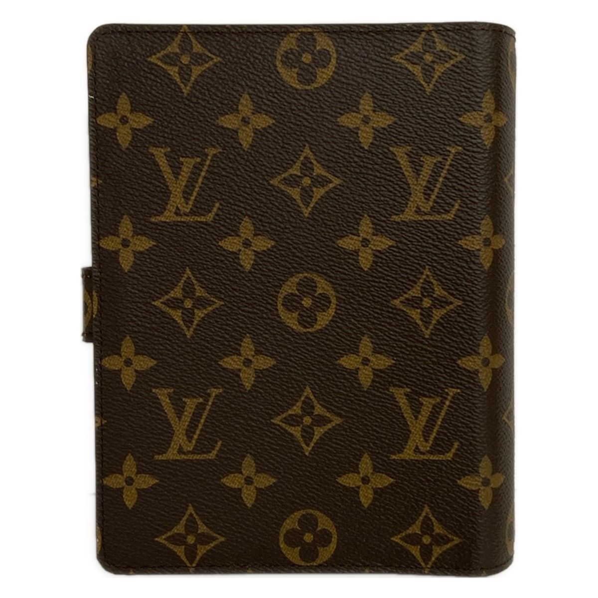 Louis Vuitton Notebook Monogram Agenda MM — view 2