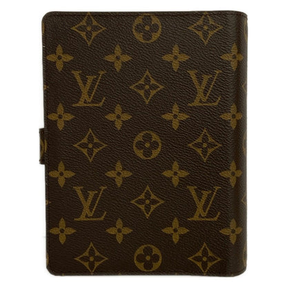 Louis Vuitton Notebook Monogram Agenda MM — view 2