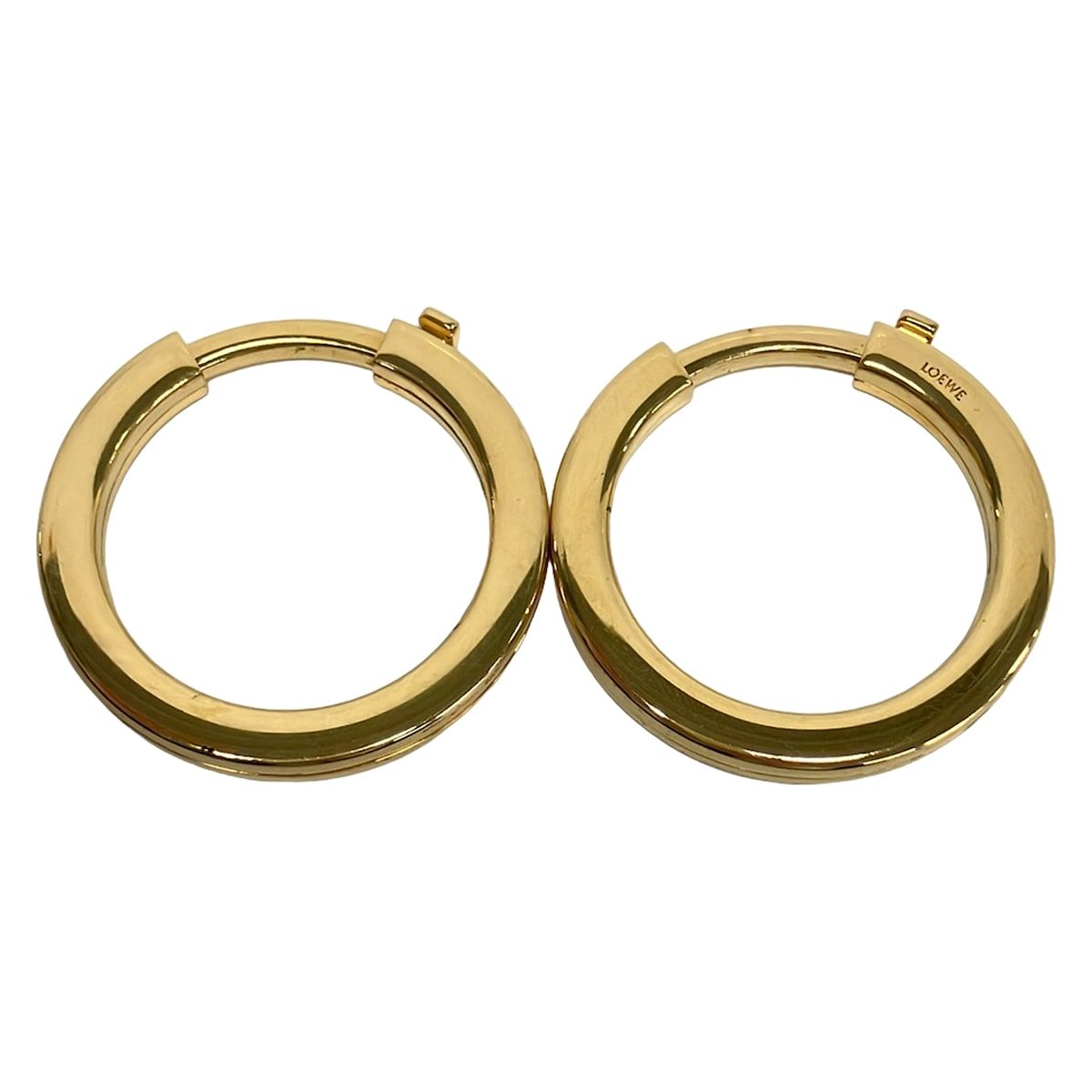 Loewe Gold Metallic Ring — view 4