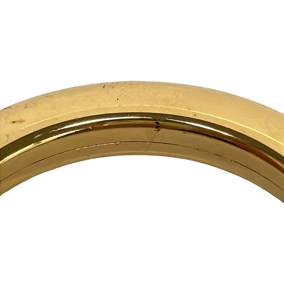 Loewe Gold Metallic Ring — view 5