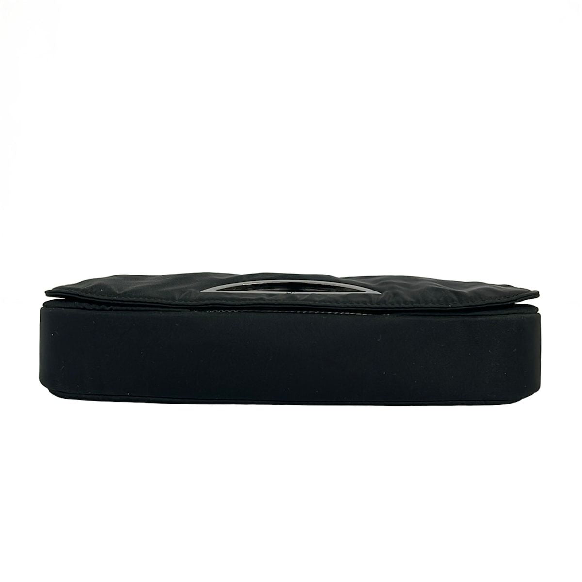 Dior Shoulder Bag Maris Pearl Black Leather — view 5