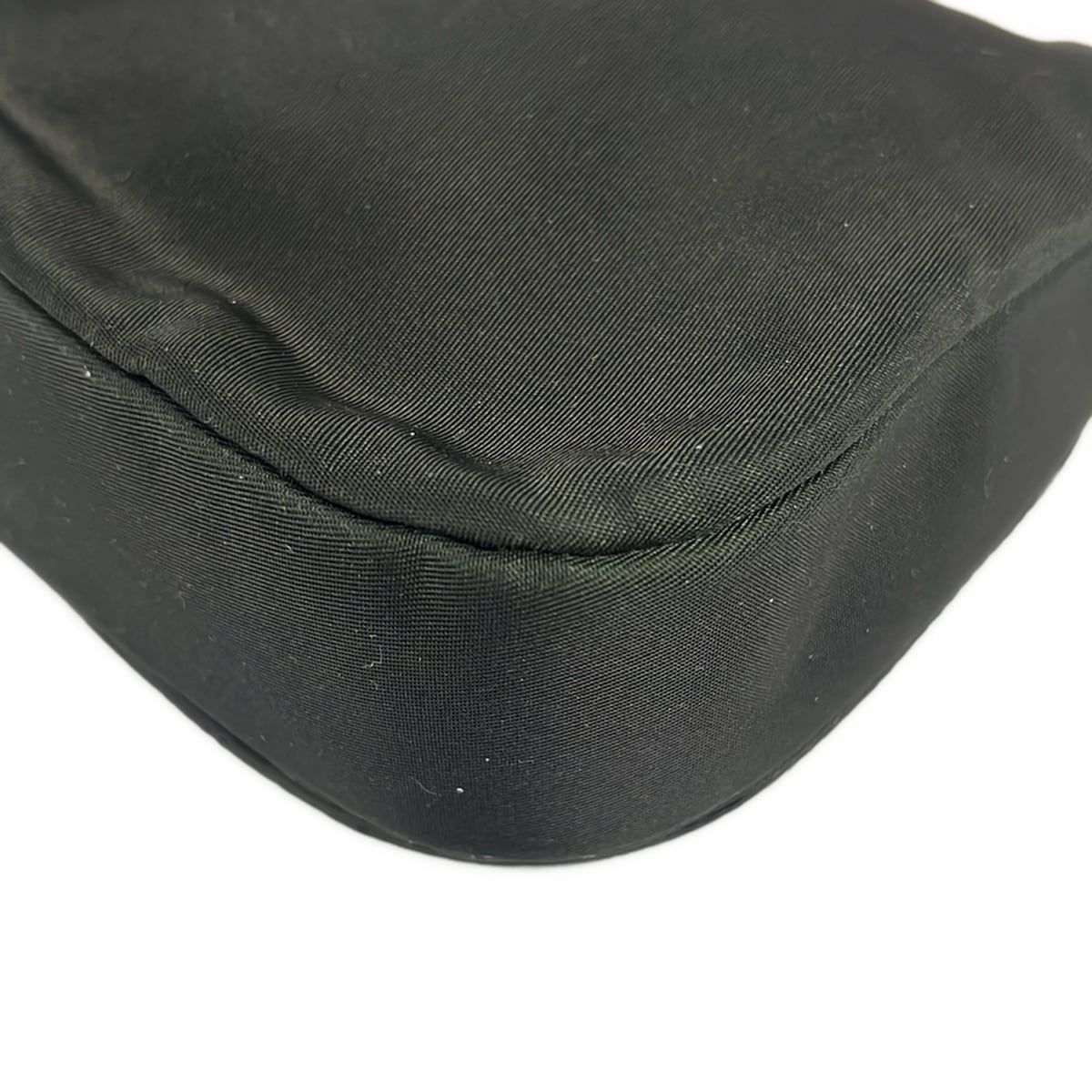Dior Shoulder Bag Maris Pearl Black Leather — view 6