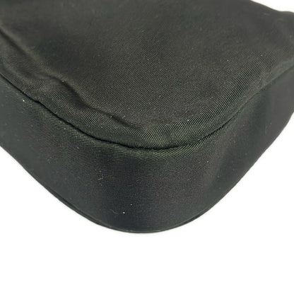 Dior Shoulder Bag Maris Pearl Black Leather — view 6