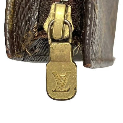 Louis Vuitton Pouch Monogram with Bucket — view 6
