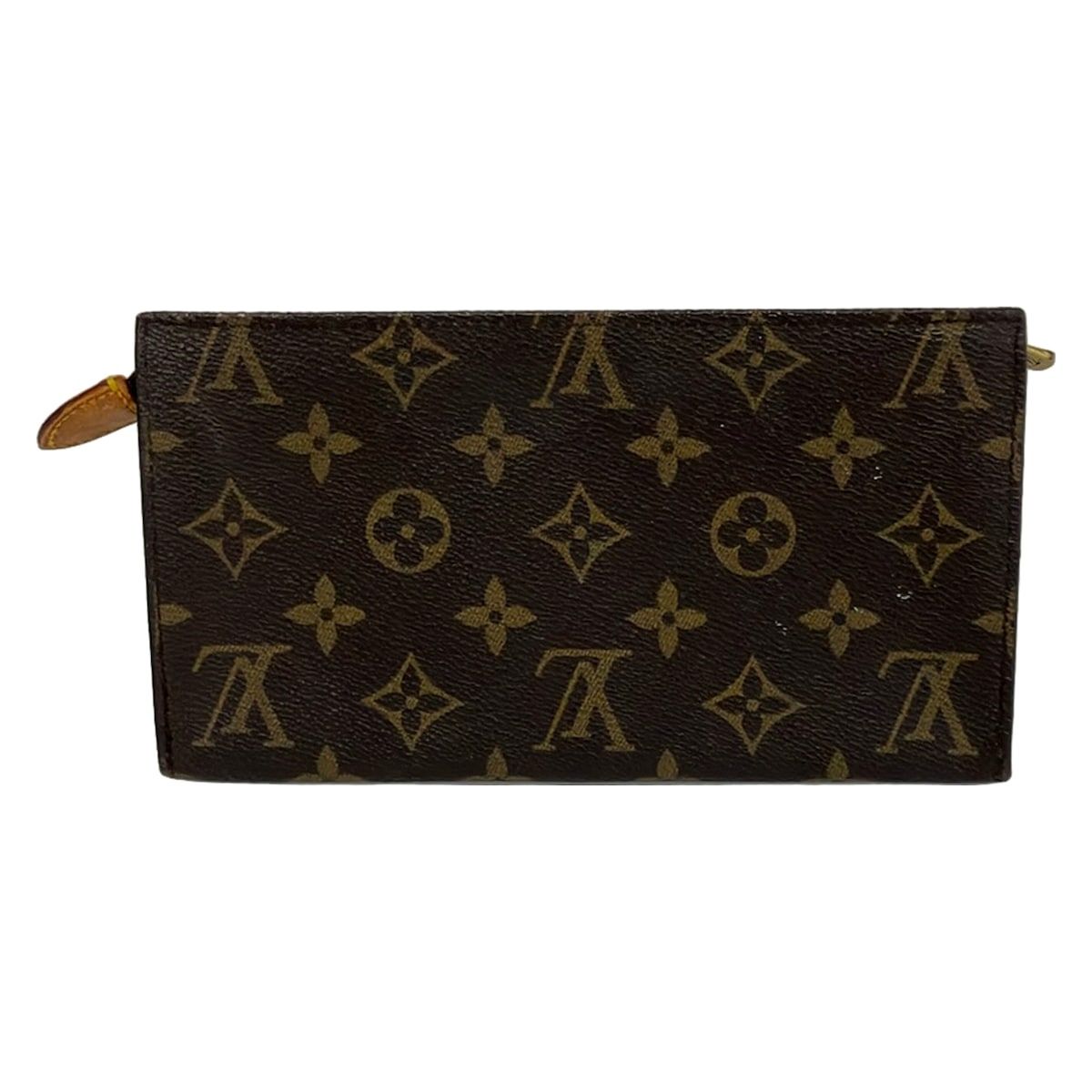 Louis Vuitton Pouch Monogram with Bucket — view 2
