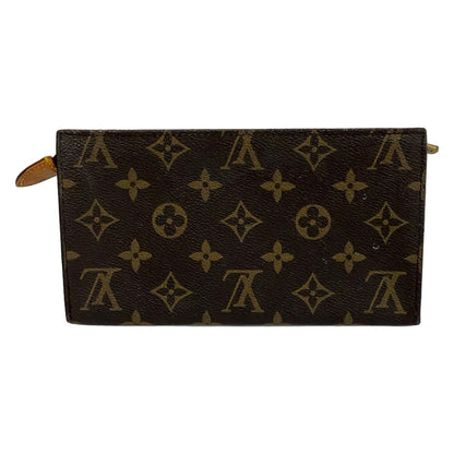 Louis Vuitton Pouch Monogram with Bucket — view 2