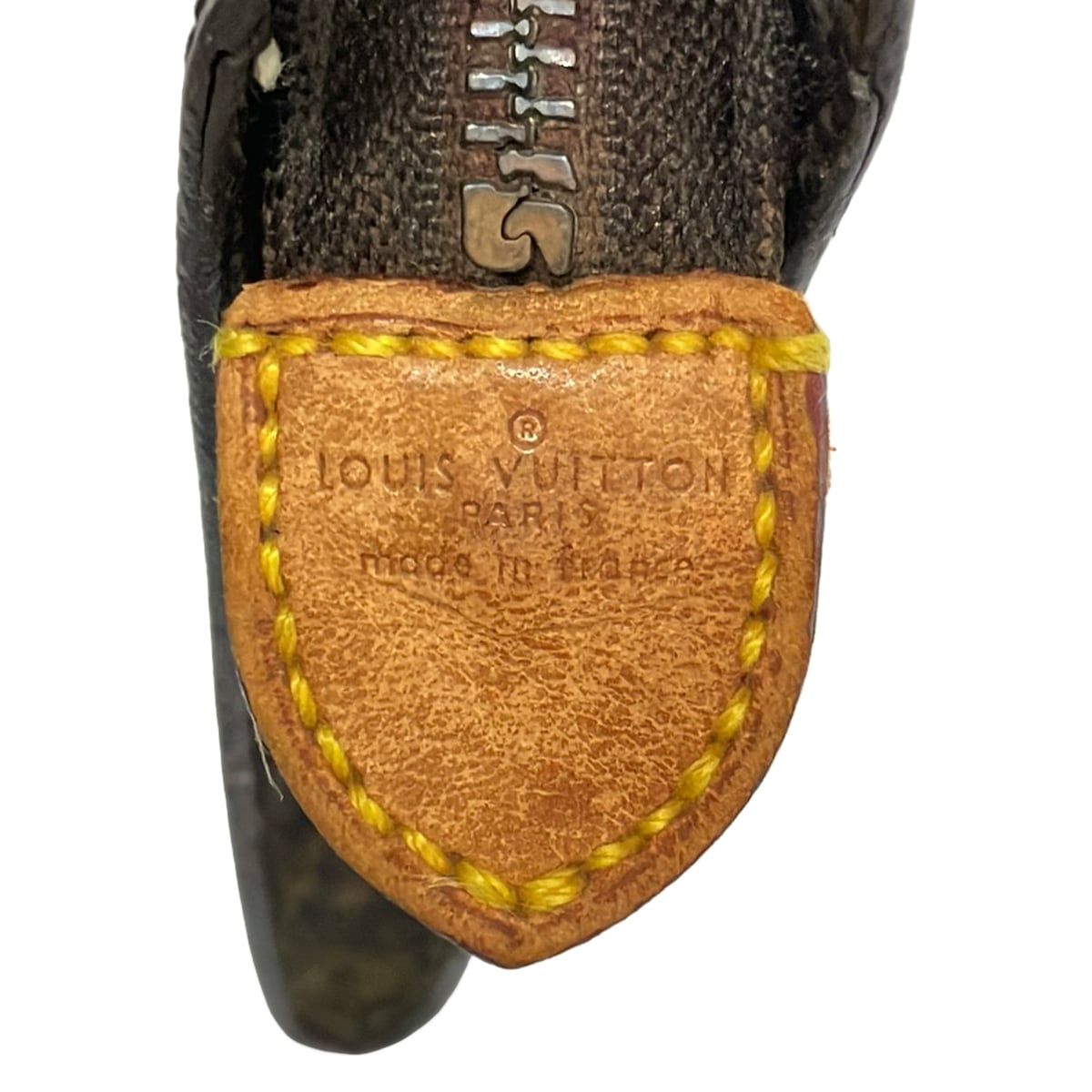 Louis Vuitton Pouch Monogram with Bucket — view 5