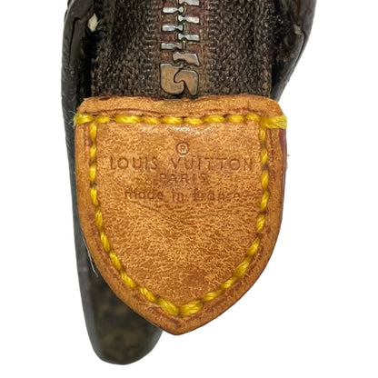 Louis Vuitton Pouch Monogram with Bucket — view 5
