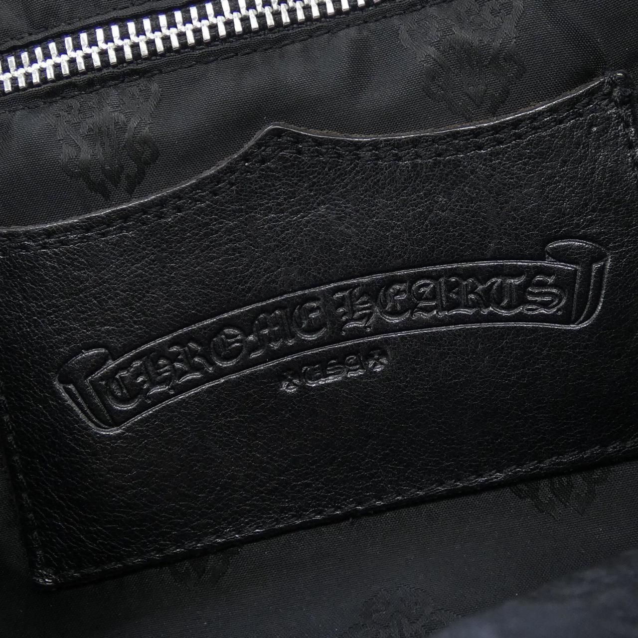 Chrome Hearts Large Cross Cemetery Patch Tote — view 5