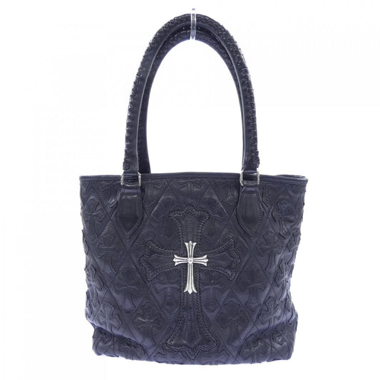 Chrome Hearts Large Cross Cemetery Patch Tote