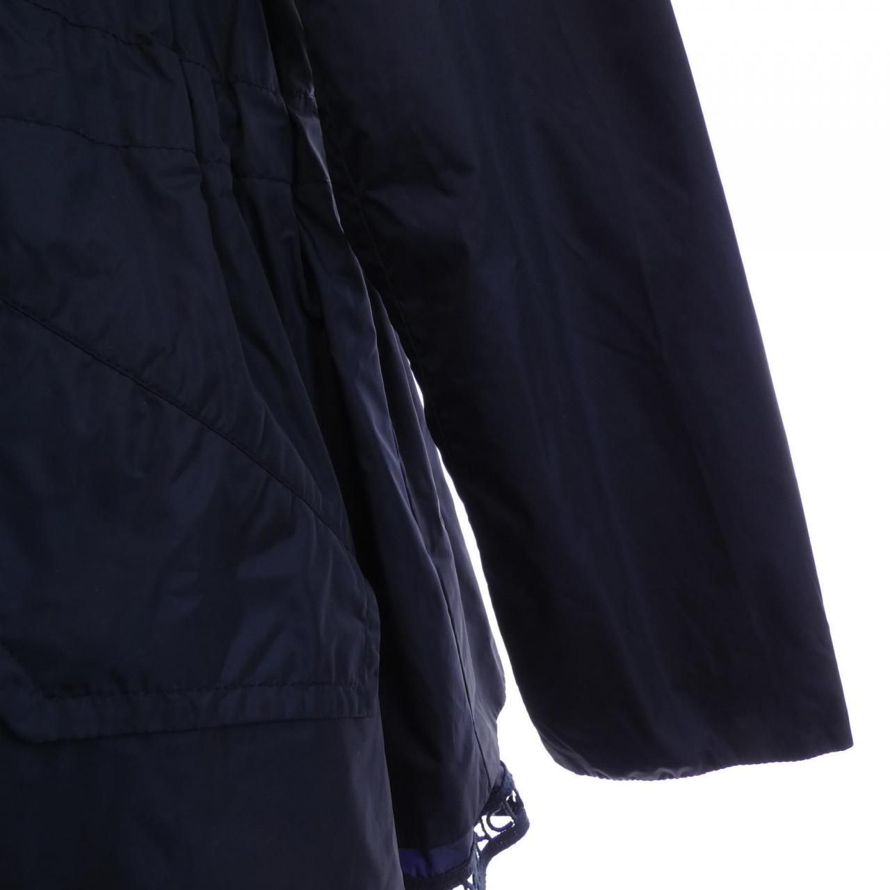 Moncler Loty Jacket Navy — view 6