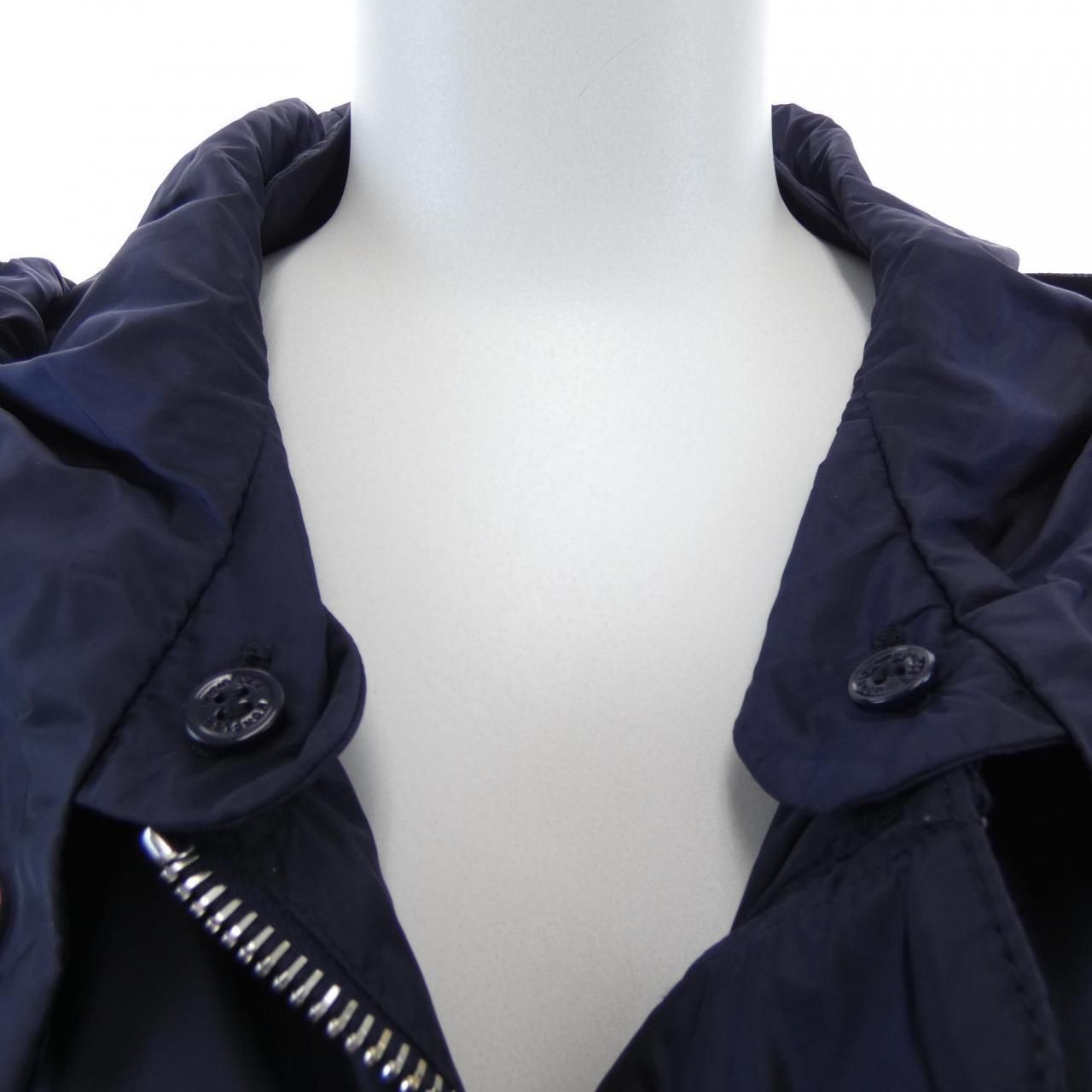 Moncler Loty Jacket Navy — view 5